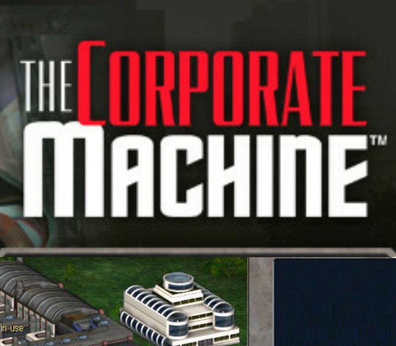 The Corporate Machine 