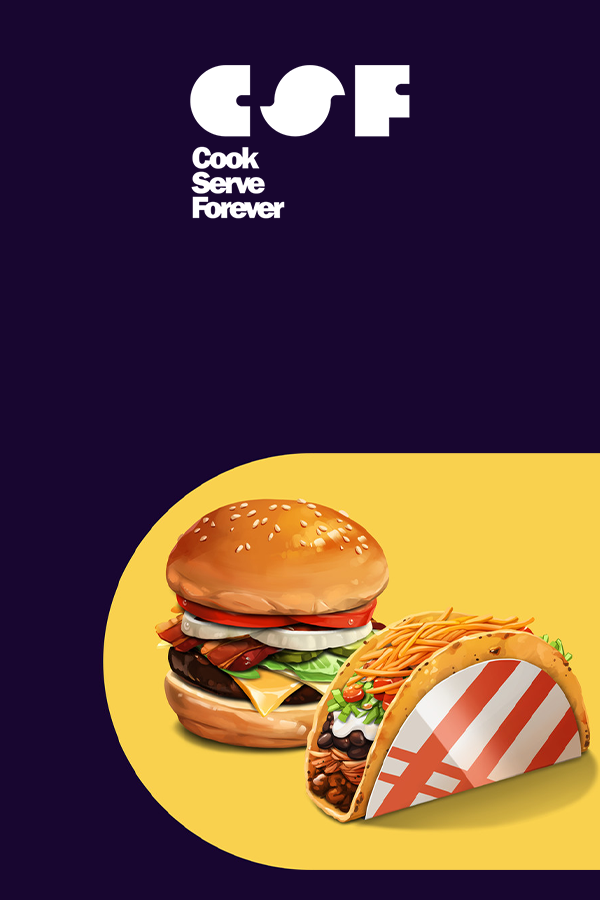 Cook Serve Forever