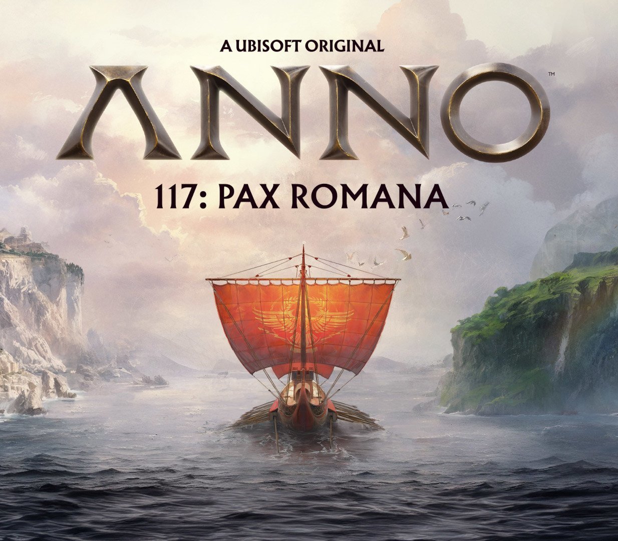 Anno 117: Pax Romana EU Xbox Series X|S CD Key