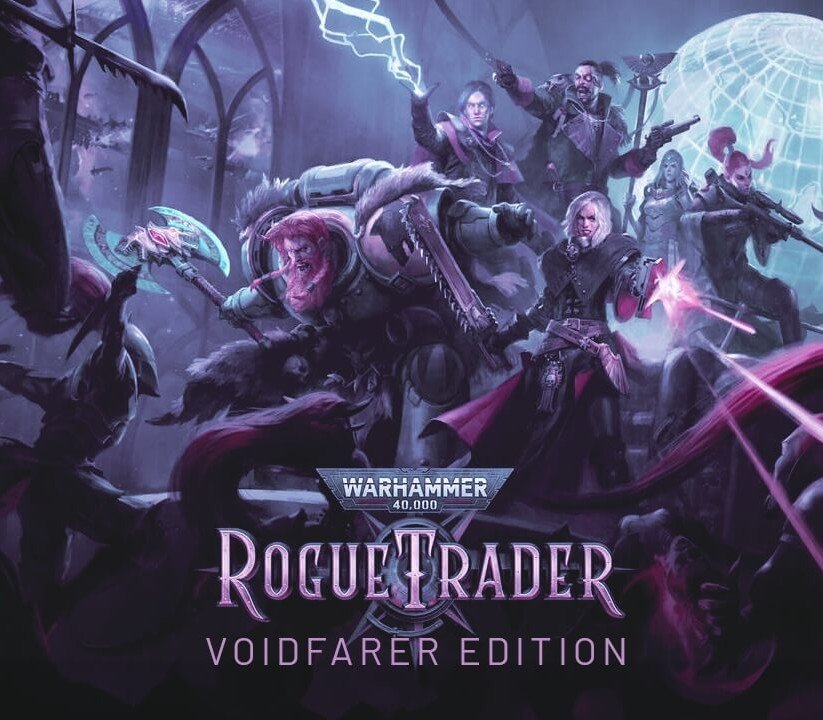 Warhammer 40,000: Rogue Trader Voidfarer Edition 