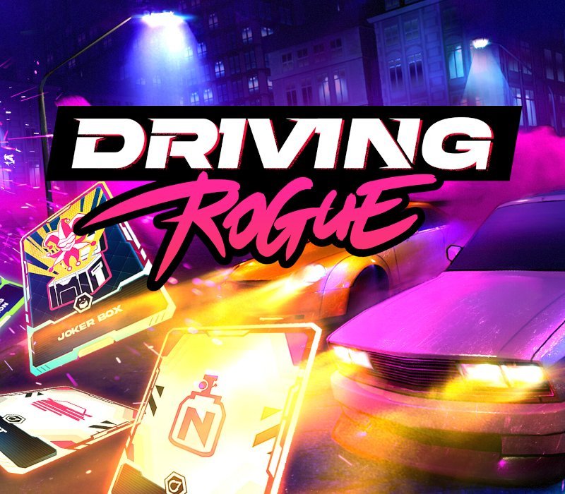Driving Rogue 