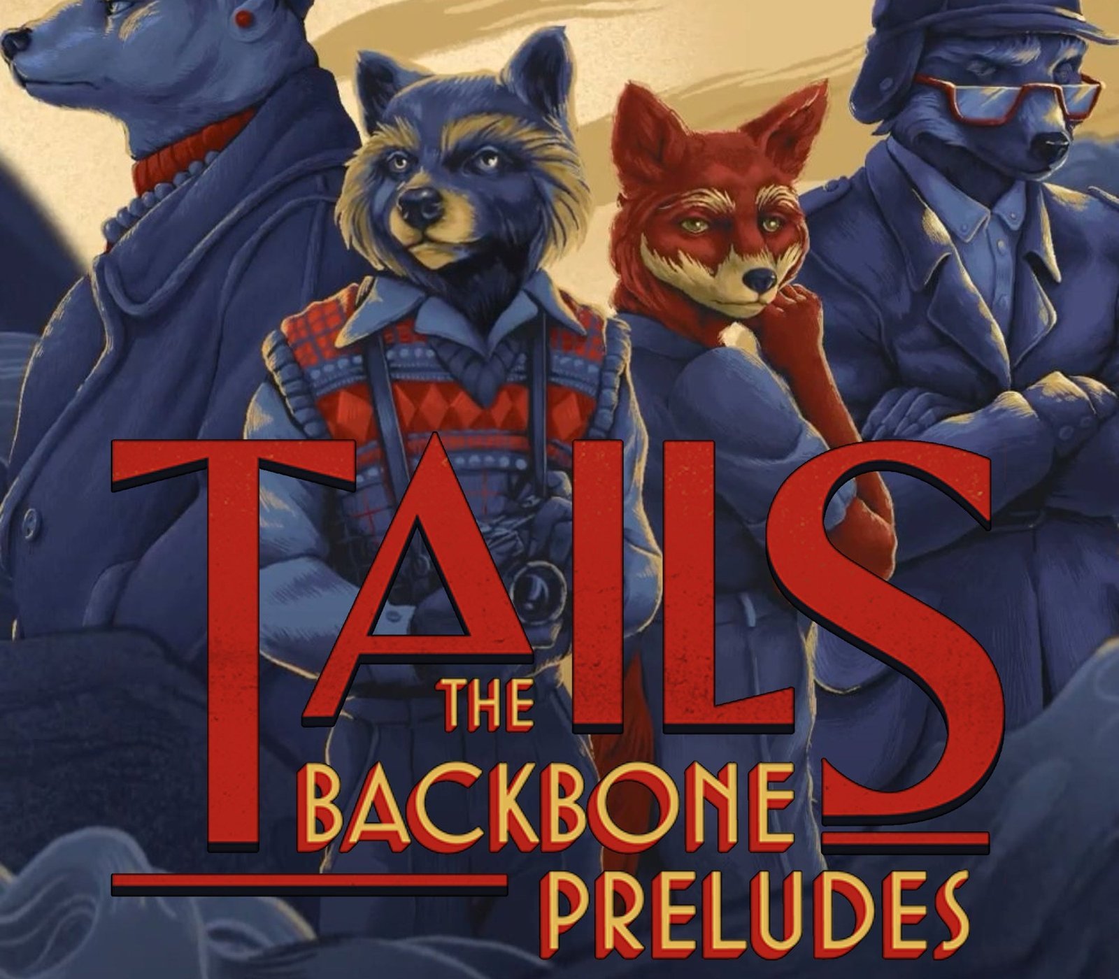 Tails: The Backbone Preludes 