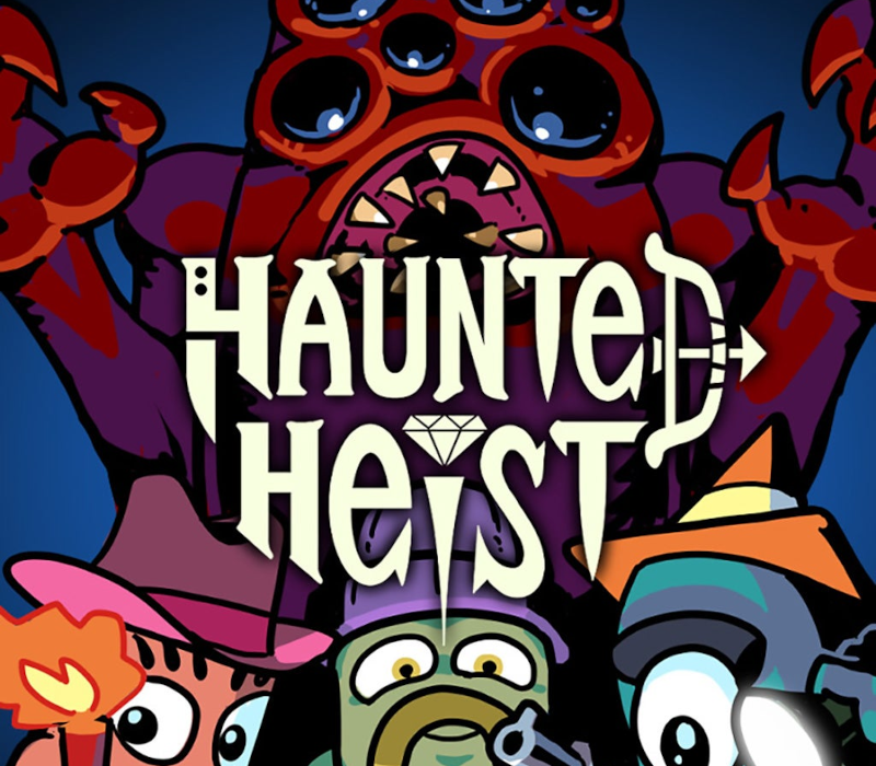Haunted Heist 