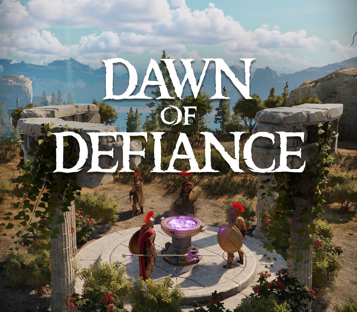 Dawn of Defiance