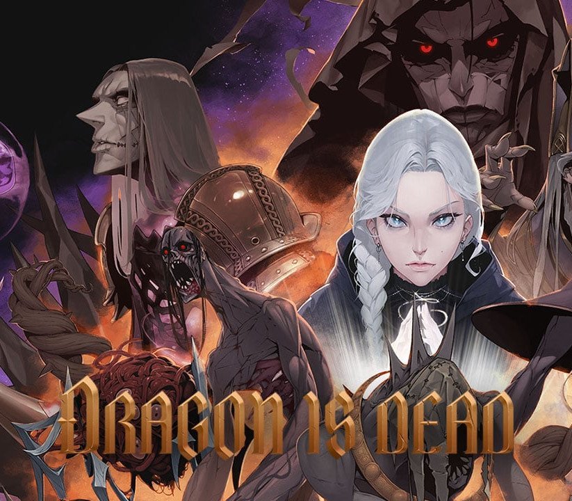 Dragon Is Dead 