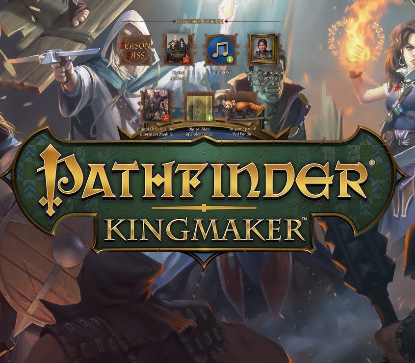 Pathfinder: Kingmaker - Imperial Edition Bundle 