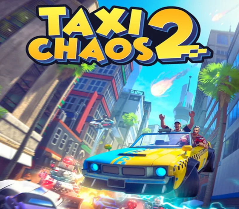 Taxi Chaos 2 
