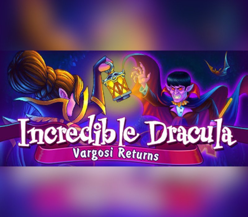 Incredible Dracula: Vargosi Returns 