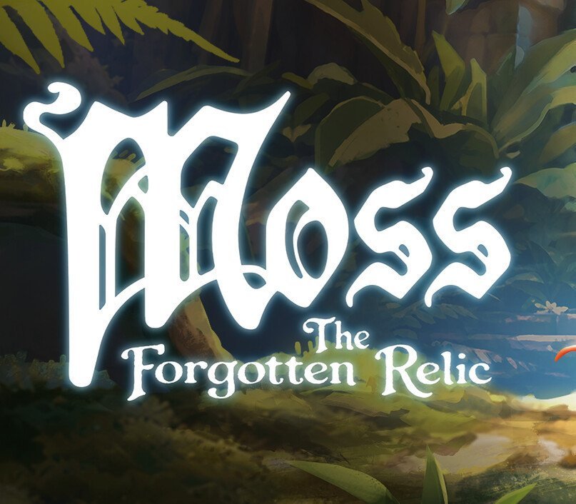 Moss: The Forgotten Relic 