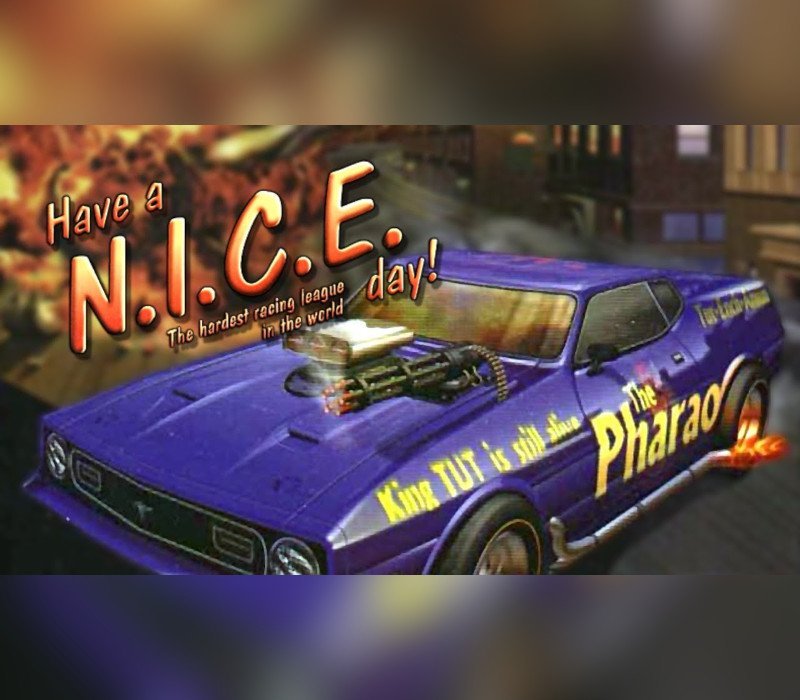 Have a N.I.C.E day! 