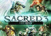 Sacred 3 First Edition