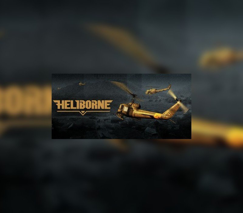Heliborne AR