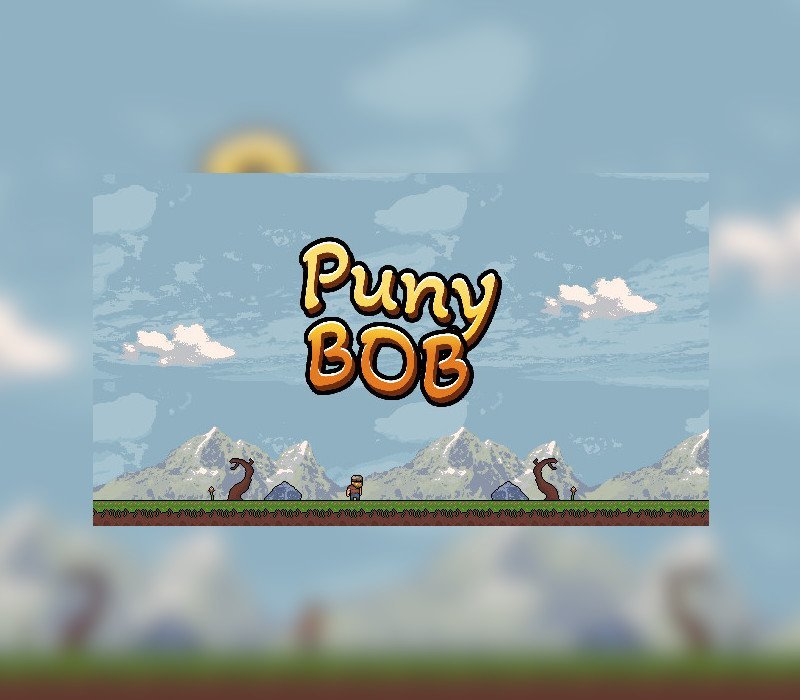 Puny BOB 