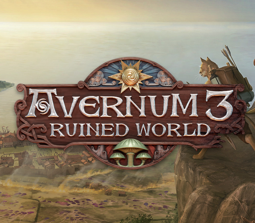 Avernum 3: Ruined World 
