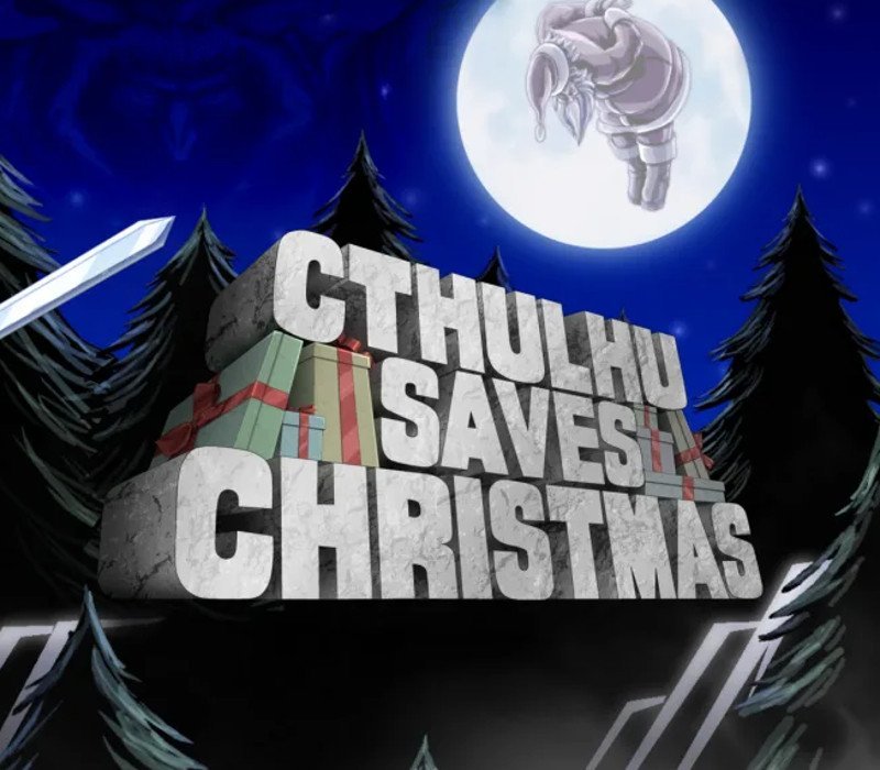 Cthulhu Saves Christmas 