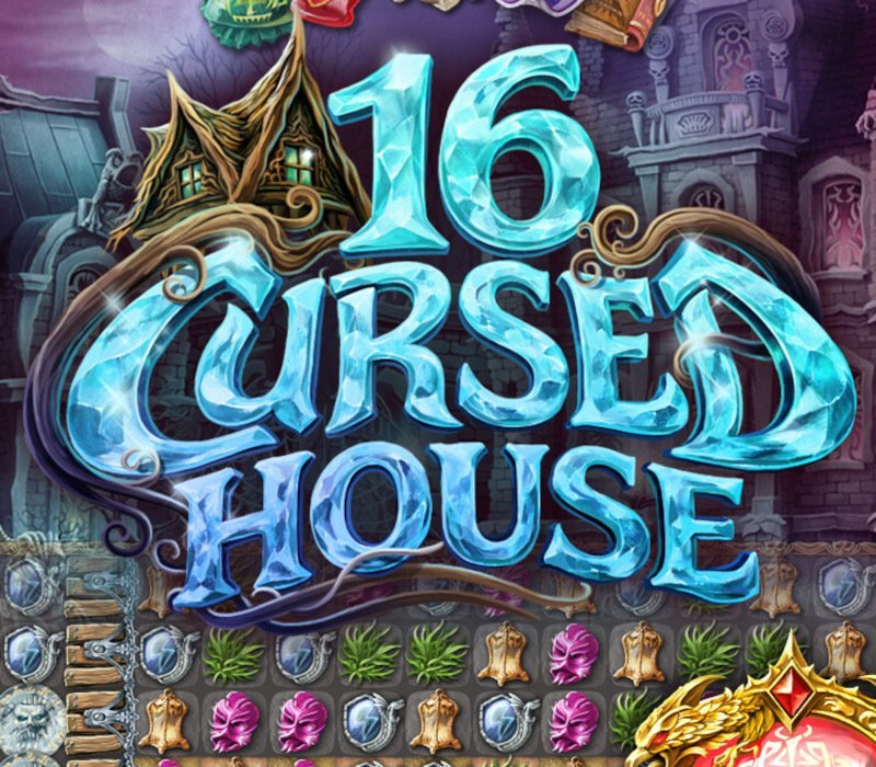 Cursed House 16 