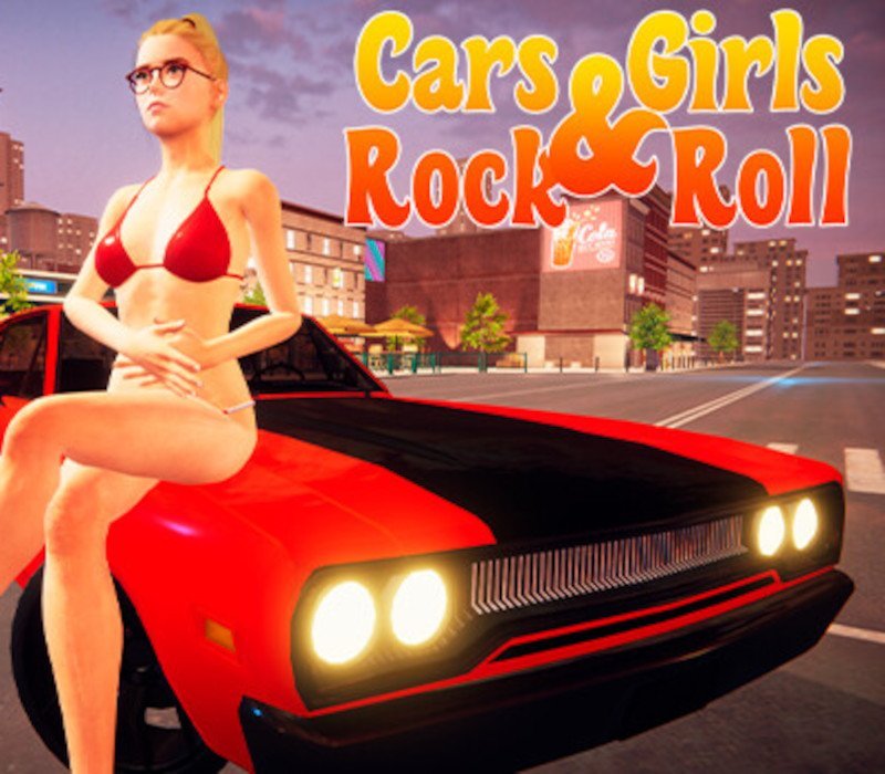 Cars, Girls and Rock 'n' Roll 