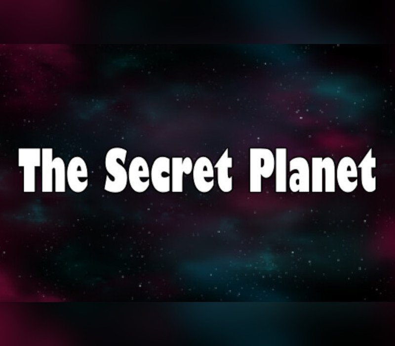 The Secret Planet