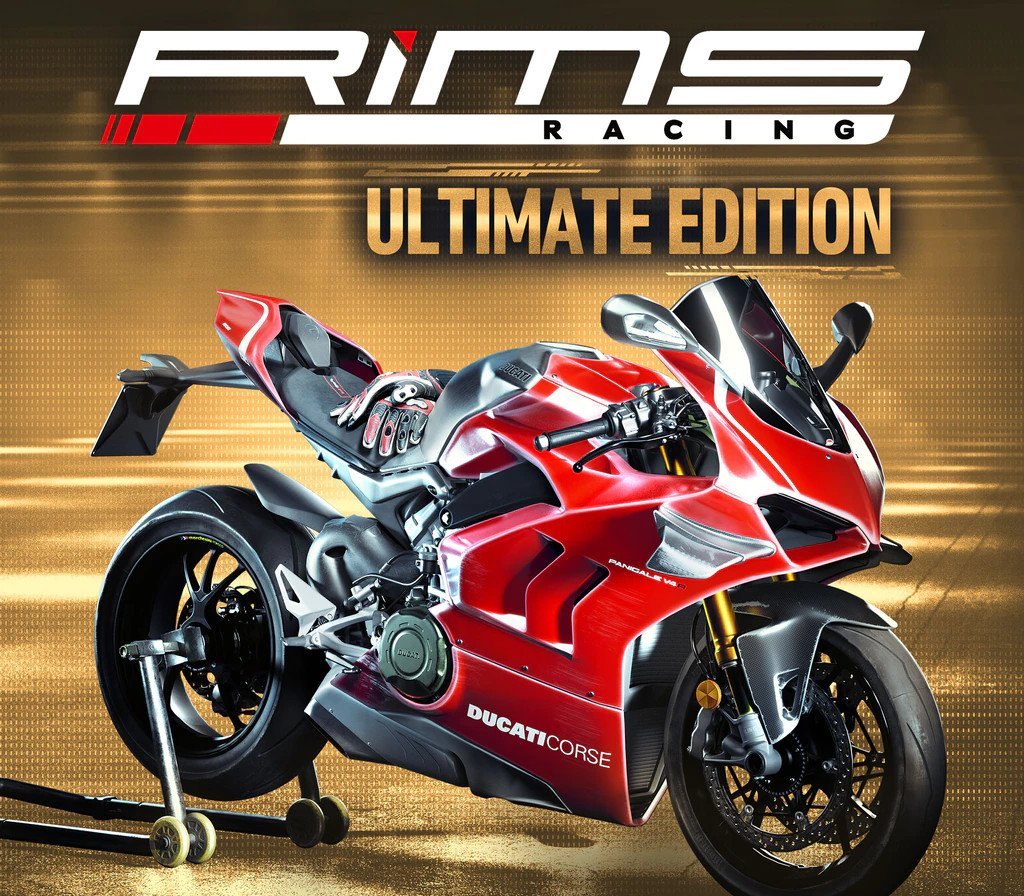 RiMS Racing Ultimate Edition US XBOX One / Xbox Series X|S CD Key