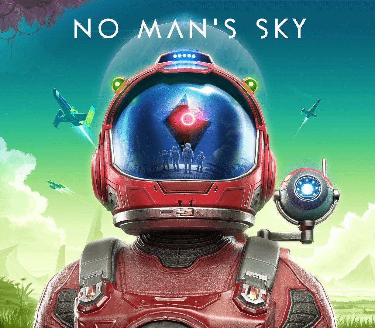 No Man's Sky US