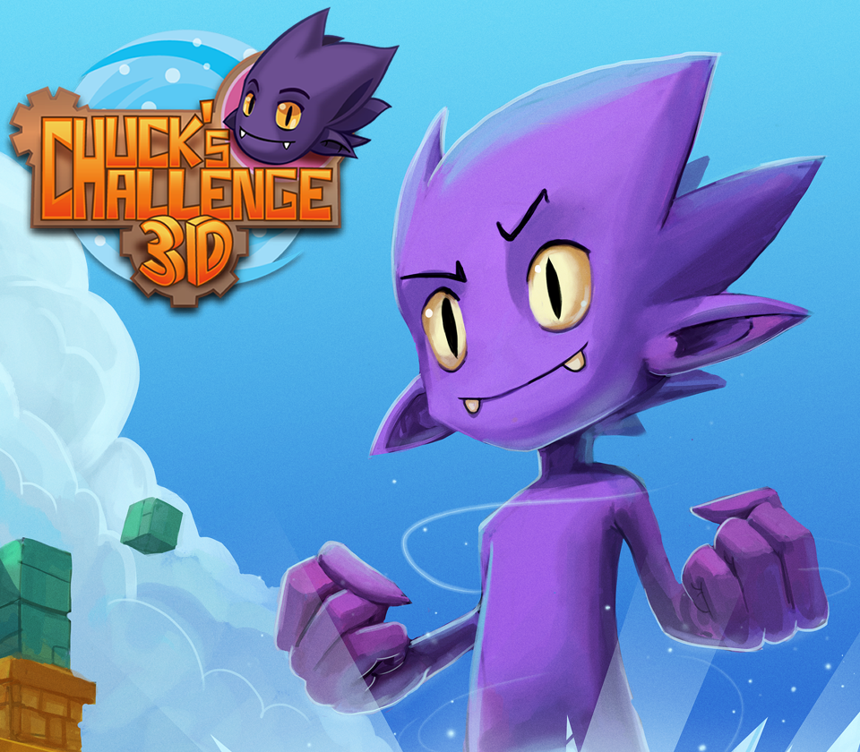 Chuck's Challenge 3D 