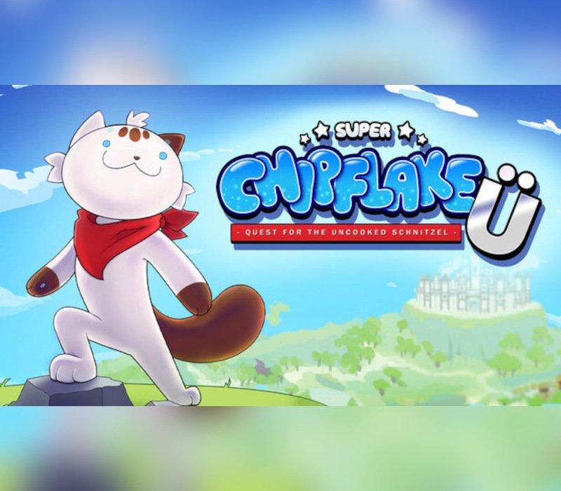 Super Chipflake Ü: Quest for the Uncooked Schnitzel PC S 