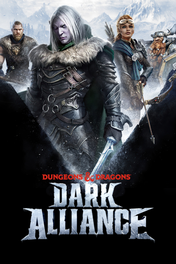 Dungeons & Dragons Dark Alliance