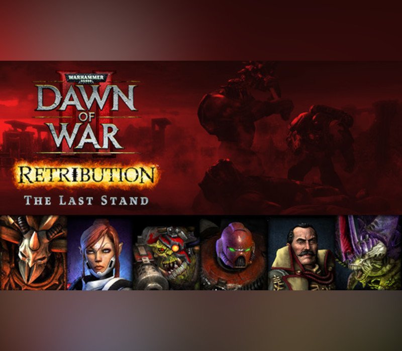 Warhammer 40,000: Dawn of War II: Retribution - The Last Standalone