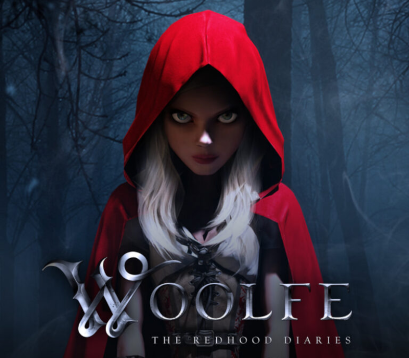Woolfe - The Red Hood Diaries 