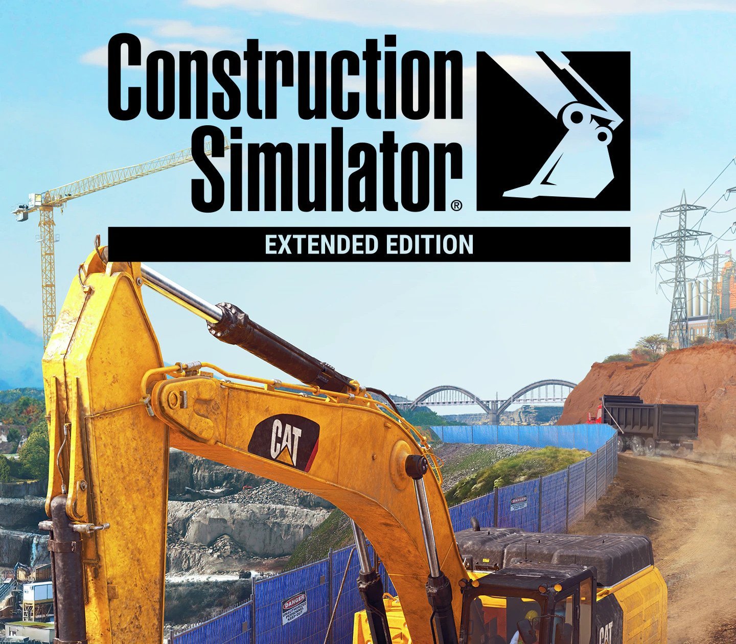 Construction Simulator Extended Edition 