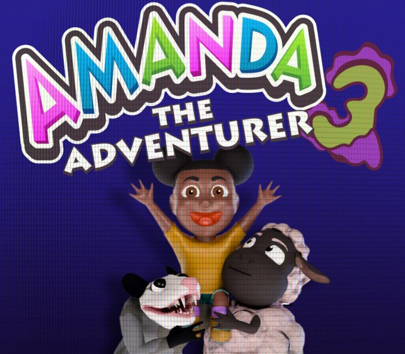Amanda the Adventurer 3 