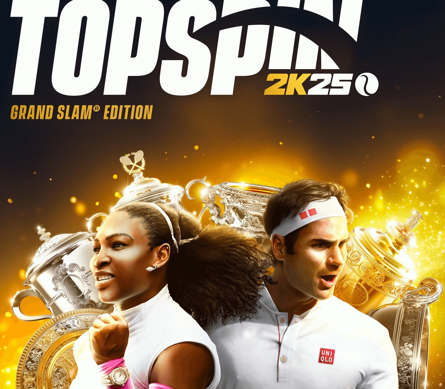 TopSpin 2K25 Grand Slam Edition EU
