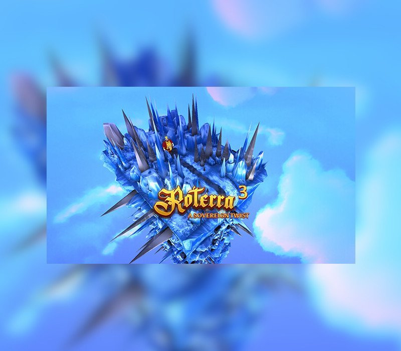 Roterra 3 - A Sovereign Twist 