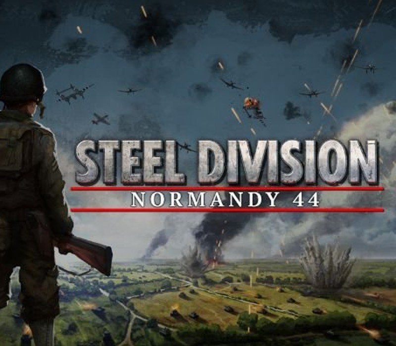 Steel Division: Normandy 44