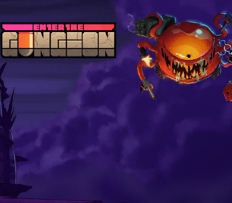 Enter the Gungeon RoW