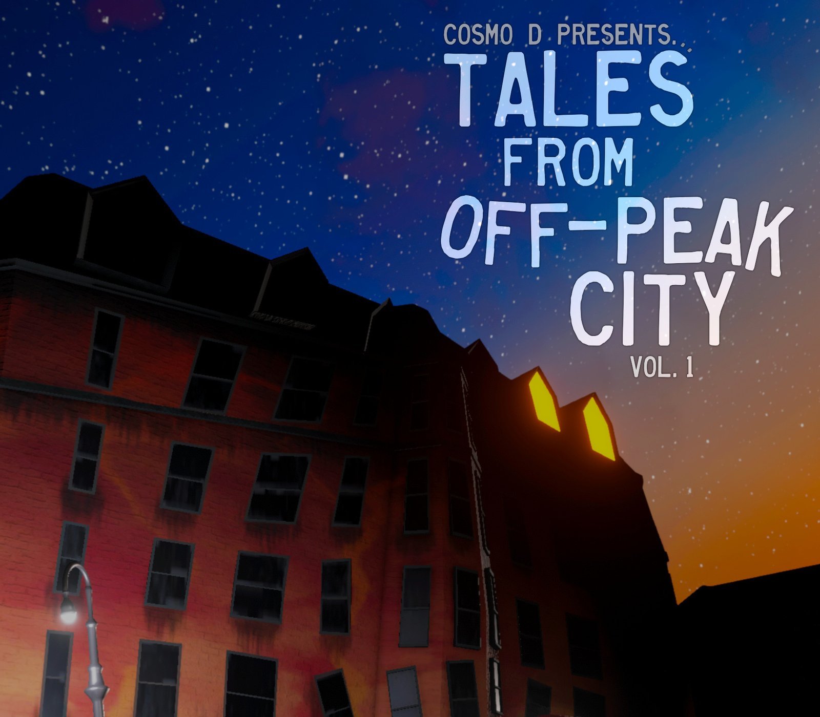 Tales From Off-Peak City Vol. 1 