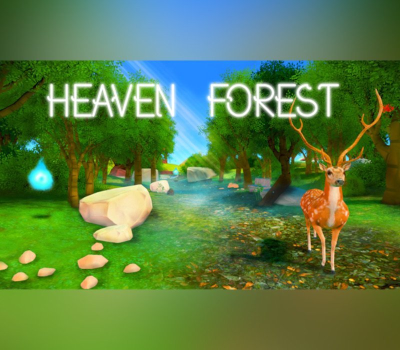 Heaven Forest - VR MMO 