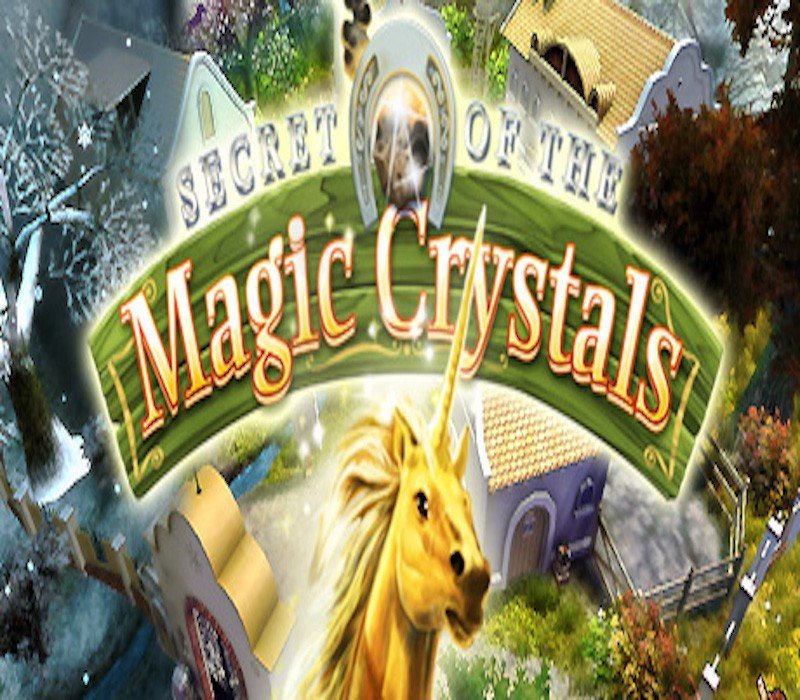 Secret of the Magic Crystals 