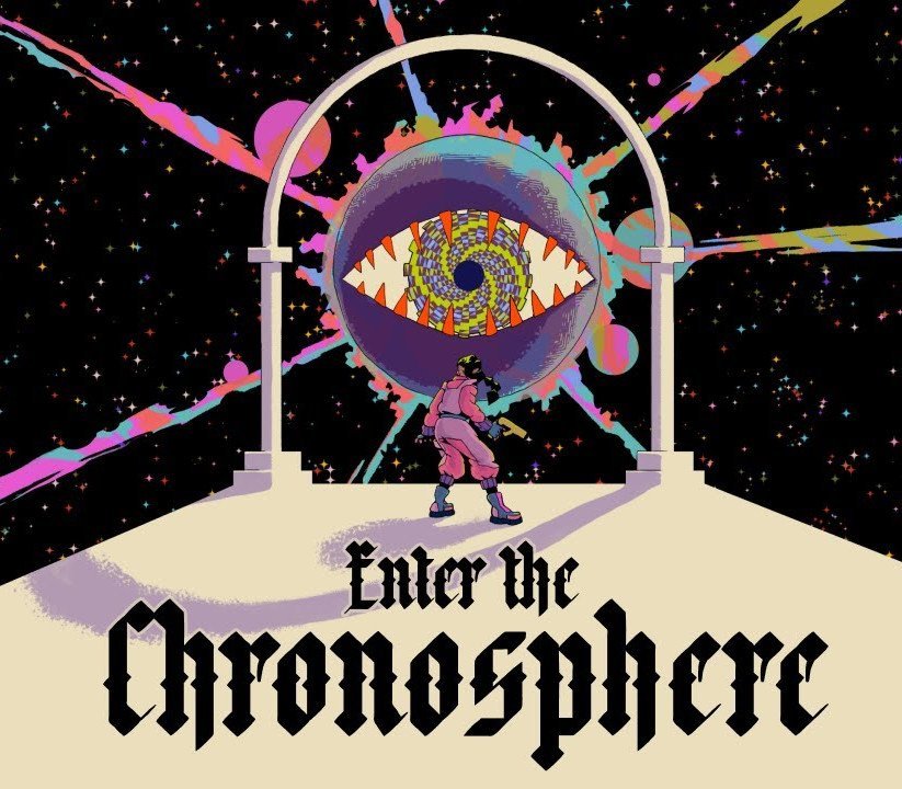 Enter The Chronosphere 