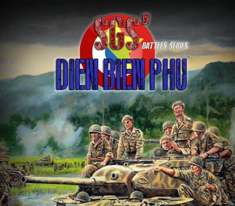 SGS Battle For: Dien Bien Phu