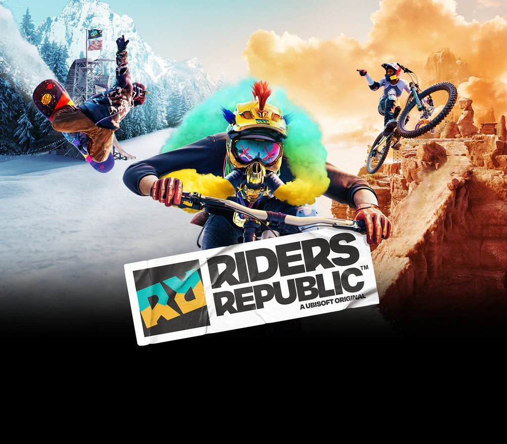 Riders Republic 