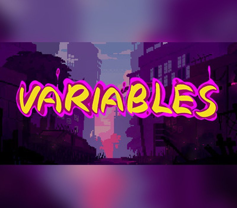 变量 Variables PC Stea
