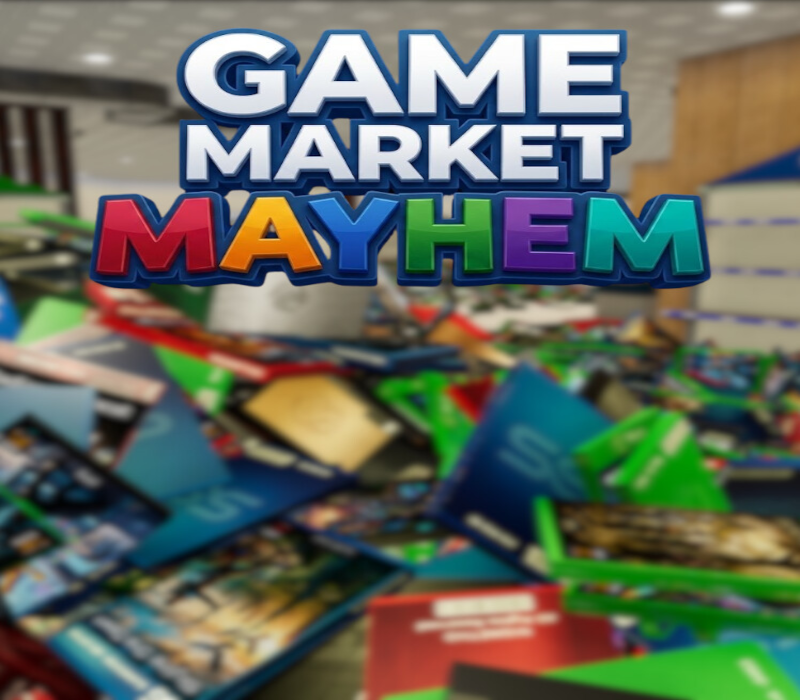 Game Market Mayhem 
