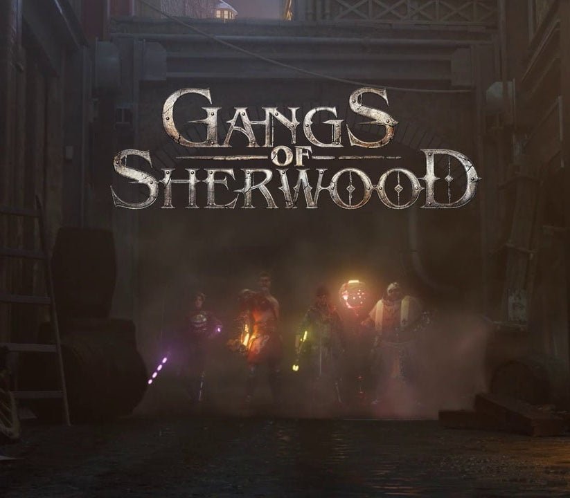 Gangs of Sherwood