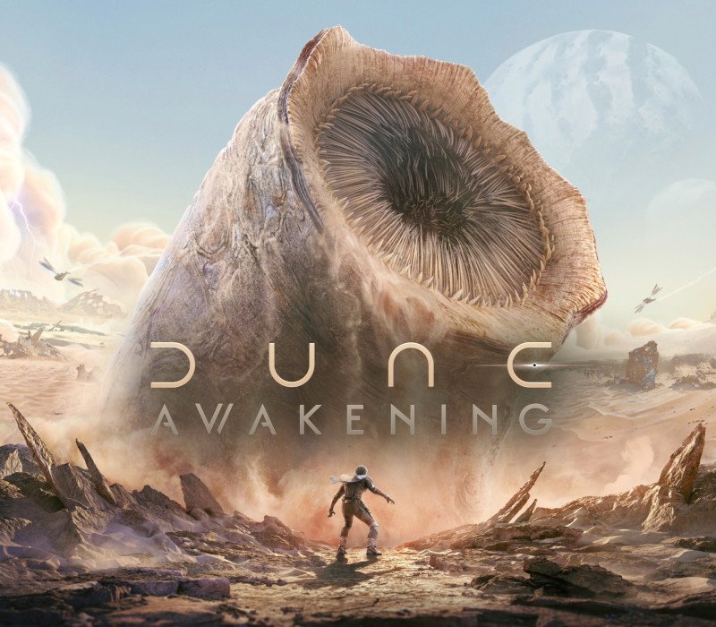 Dune: Awakening Deluxe Edition