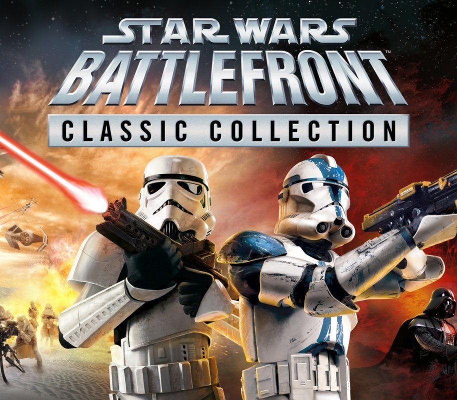 STAR WARS: Battlefront Classic Collection US