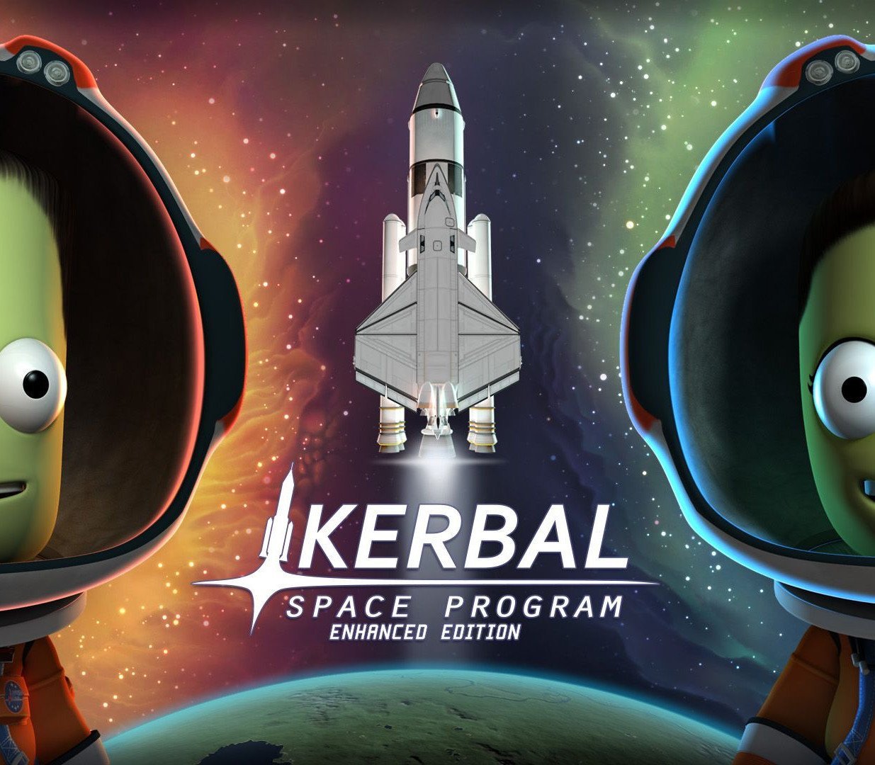 Kerbal Space Program Enhanced Edition US