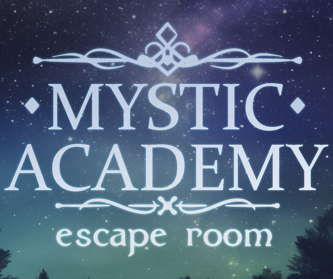 Mystic Academy: Escape Room 