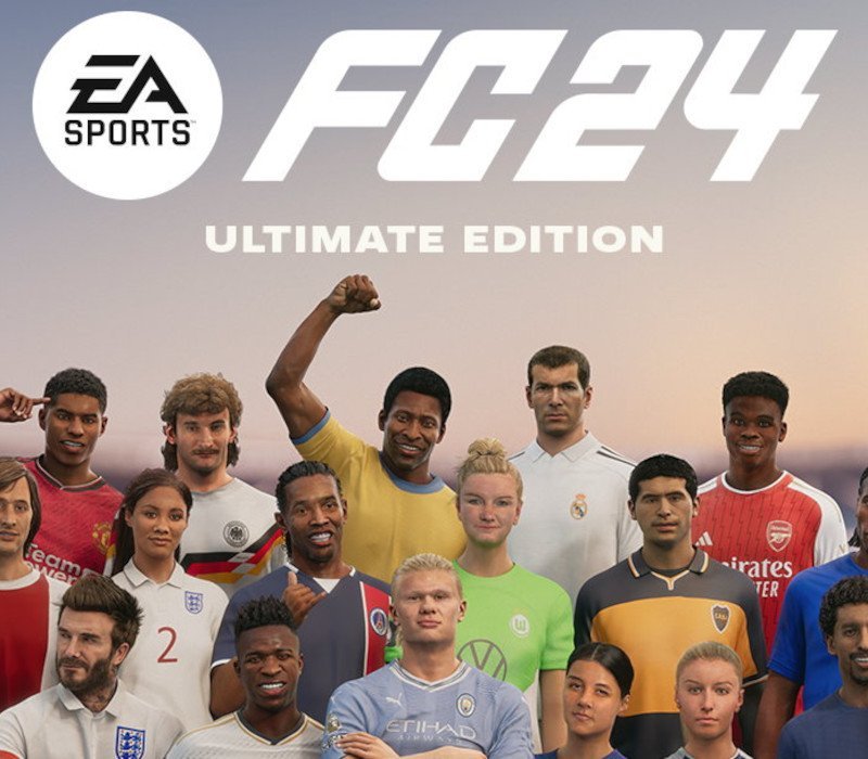 EA Sports FC 24 Ultimate Edition TR XBOX One / Xbox Series X|S CD Key