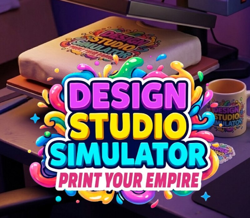 Design Studio Simulator: Print Your Empire 